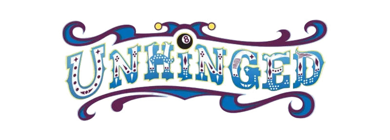 Unhinged