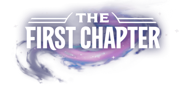 The First Chapter