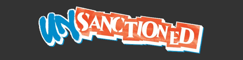 Unsanctioned