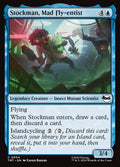 MTG - Stockman, Mad Fly-entist - Teenage Mutant Ninja Turtles (SOS)
