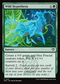 MTG - Wild Hypothesis - Secrets of Strixhaven (SOS)