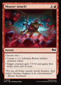 MTG - Mouser Attack! - Teenage Mutant Ninja Turtles (SOS)