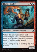 MTG - Flaring Cinder - Lorwyn Eclipsed (SOS)
