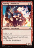 MTG - Rearing Embermare - Secrets of Strixhaven (SOS)