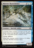 MTG - Merrow Skyswimmer - Lorwyn Eclipsed (SOS)