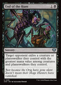 MTG - End of the Hunt - Secrets of Strixhaven (SOS)