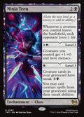 MTG - Ninja Teen - Teenage Mutant Ninja Turtles (SOS)