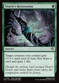MTG - Oracle's Restoration - Secrets of Strixhaven (SOS)