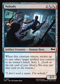MTG - Nobody - Teenage Mutant Ninja Turtles (SOS)