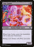 MTG - Line Cutter - Unfinity (SOS)