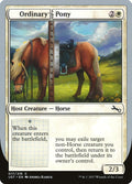 MTG - Ordinary Pony - Unstable (SOS)