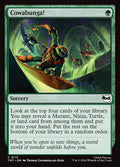 MTG - Cowabunga! - Teenage Mutant Ninja Turtles (SOS)