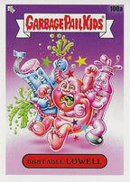 GPK - Irritable Lowell - Food Fight (FoFi)