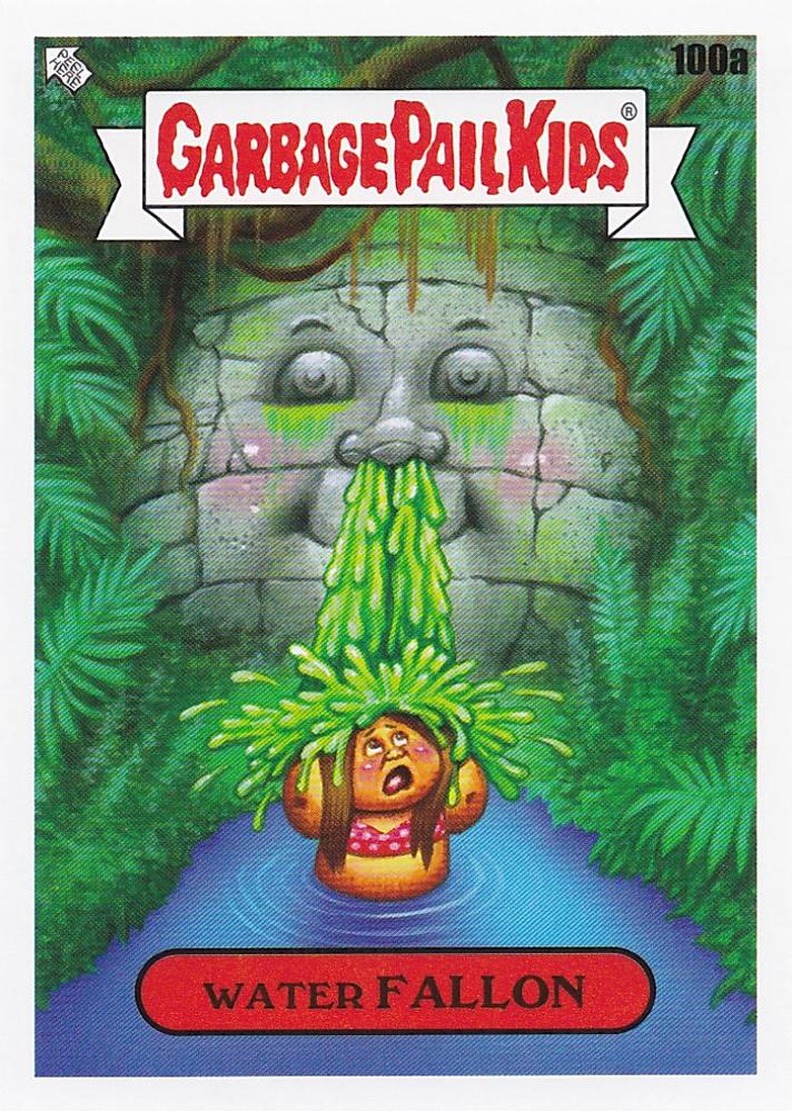 GPK - 100a - Water FALLON - Go On Vacation  (GoVa)