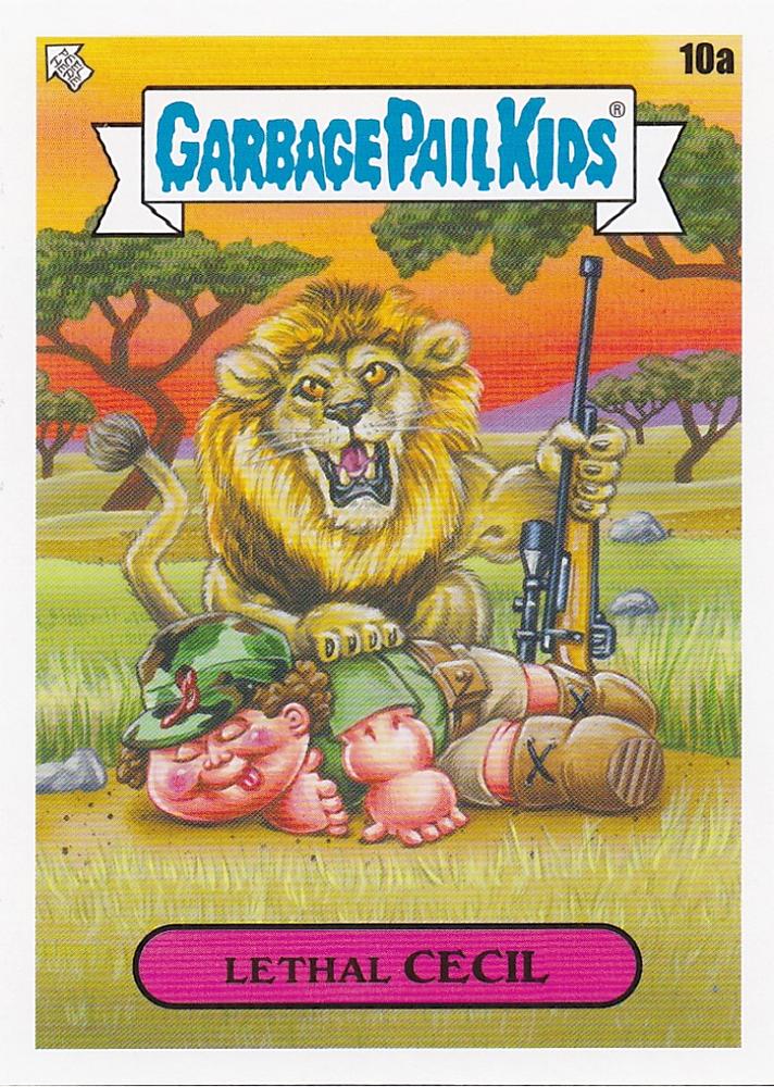 GPK - 10a - Lethal CECIL - Go On Vacation (GoVa)