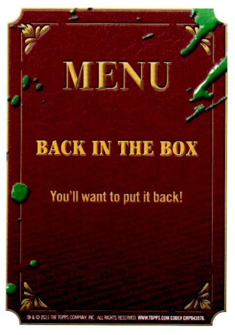 10a - Three-Course Mel