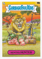 GPK - 10b - Hunted HUNTER - Go On Vacation (GoVa)