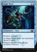 MTG - Magic Word - Unsanctioned (SOS)