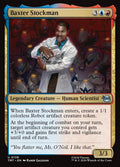 MTG - Baxter Stockman - Teenage Mutant Ninja Turtles (SOS)