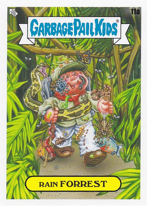 GPK - 11a - Rain FORREST - Go On Vacation (GoVa)