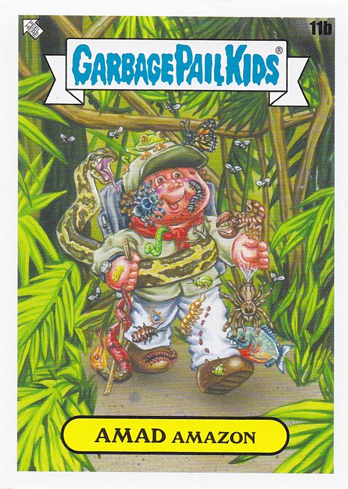 GPK - 11b - AMAD Amazon - Go On Vacation (GoVa)
