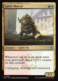 MTG - Spirit Mascot - Secrets of Strixhaven (SOS)