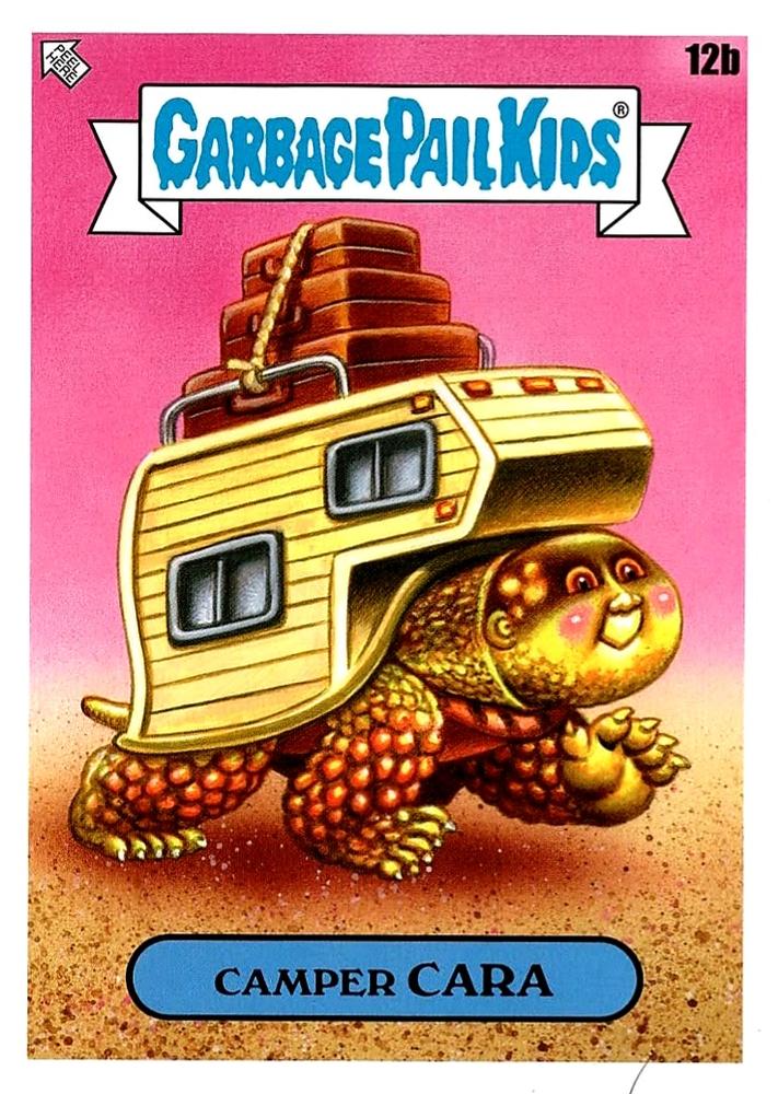 GPK - 12b - Camper CARA - Go On Vacation (GoVa)