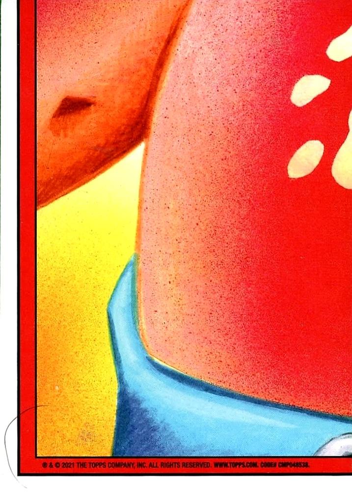 15b - Stone-Faced STELLA