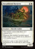 MTG - Encumbered Reejerey - Lorwyn Eclipsed (SOS)