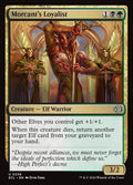 MTG - Morcant's Loyalist - Lorwyn Eclipsed (SOS)