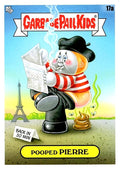 GPK - 17a - Pooped PIERRE - Go On Vacation (GoVa)