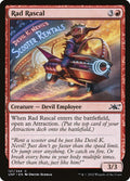 MTG - Rad Rascal - Unfinity (SOS)