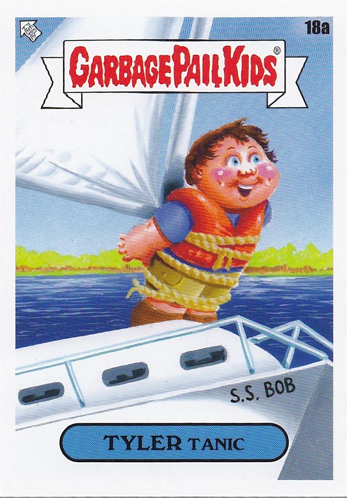 GPK - 18a - TYLER Tanic - Go On Vacation (GoVa)