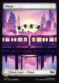 MTG - Plains - Teenage Mutant Ninja Turtles (SOS)