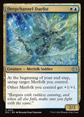 MTG - Deepchannel Duelist - Lorwyn Eclipsed (SOS)