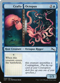 MTG - Crafty Octopus - Unstable (SOS)
