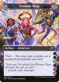 MTG - Costume Shop - Unfinity (SOS)