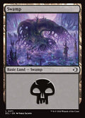 MTG - Swamp - Lorwyn Eclipsed (SOS)