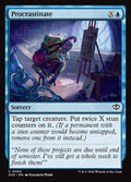 MTG - Procrastinate - Secrets of Strixhaven (SOS)
