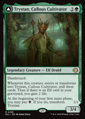 MTG - Trystan, Callous Cultivator // Trystan, Penitent Culler - Lorwyn Eclipsed (SOS)