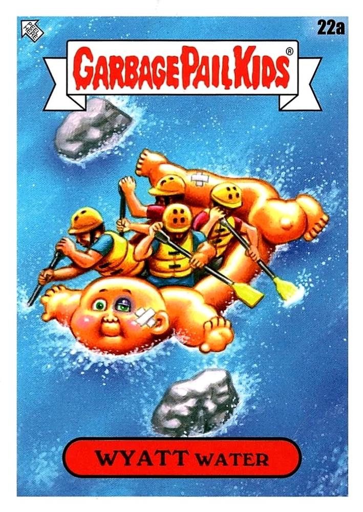 GPK - 22a - WYATT Water - Go On Vacation (GoVa)