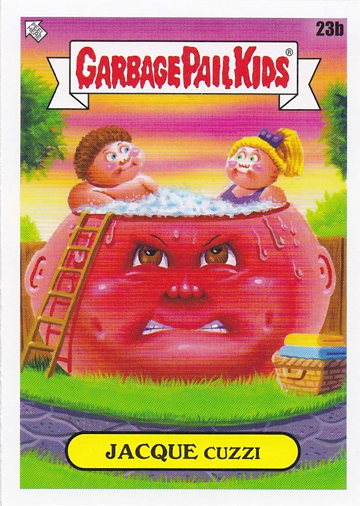 GPK - 23b - JACQUE Cuzzi - Go On Vacation (GoVa)