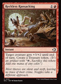 MTG - Reckless Ransacking - Lorwyn Eclipsed (SOS)