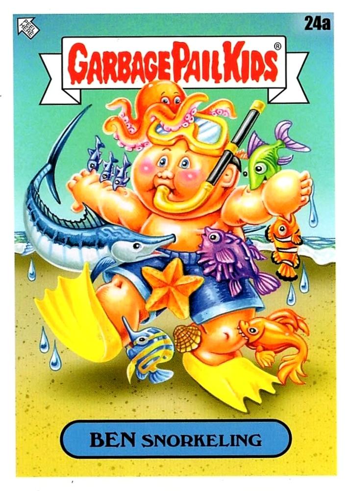 GPK - 24a - BEN Snorkeling - Go On Vacation (GoVa)