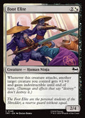 MTG - Foot Elite - Teenage Mutant Ninja Turtles (SOS)