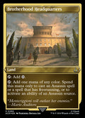 MTG - Brotherhood Headquarters - Assassin's Creed (SOS)