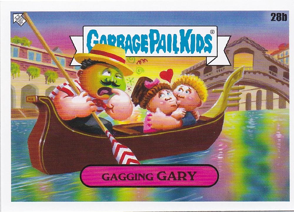 MTG - Gagging Gary - Go On Vacation (SOS)