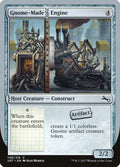 MTG - Gnome-Made Engine - Unstable (SOS)