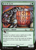 MTG - B-I-N-G-O - Unsanctioned (SOS)
