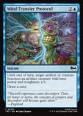 MTG - Mind Transfer Protocol - Teenage Mutant Ninja Turtles (SOS)